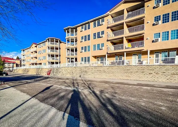 Mountain View Suites By Stayin