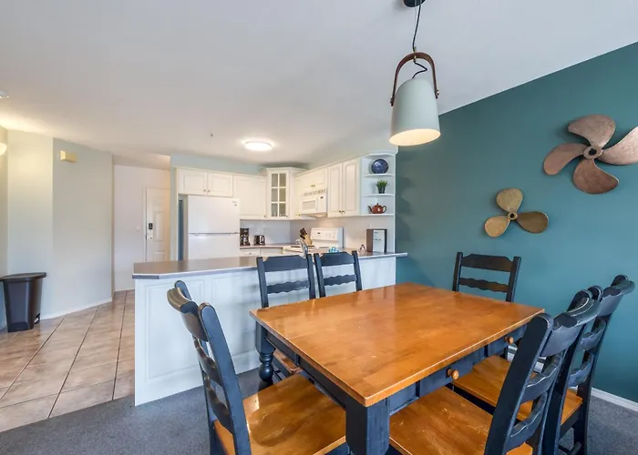 Mountain View Villas With Fairmont Creek Vacation Rentals