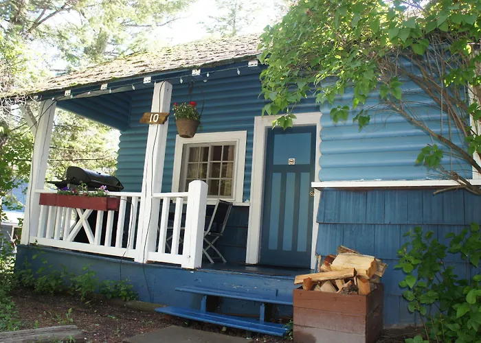 Fairmont Mountain Bungalows