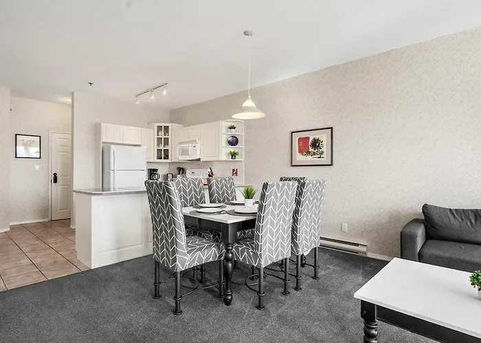 The Pinnacle In Fairmont 1Br Condo Near Hot Springs