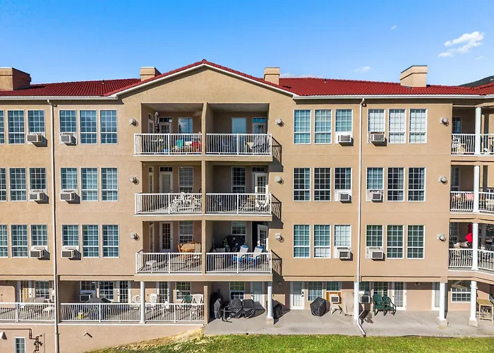 The Pinnacle In Fairmont 1Br Condo Near Hot Springs